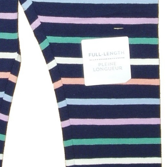 Girls Full Length Leggings Long Pants18/24M, 2T - Picture 4 of 6